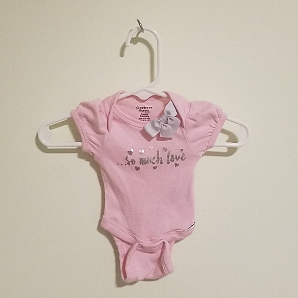 Girl's Onsie